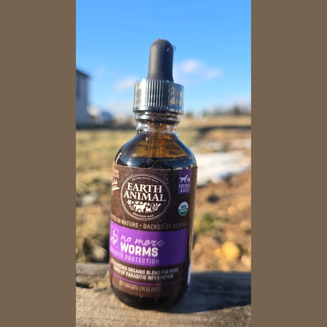 Earth Animal Apothecary Tincture Supplements - Image 4