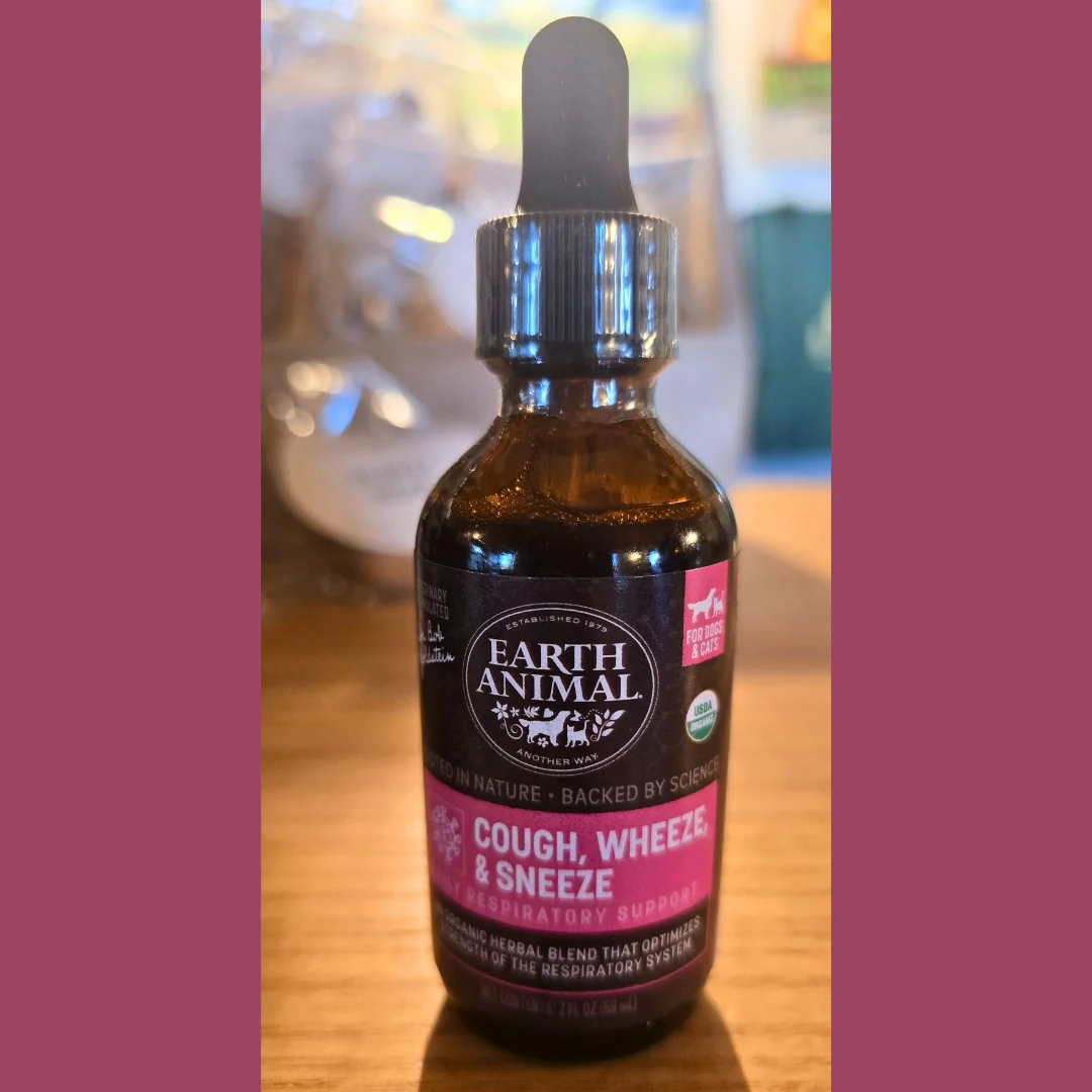 Earth Animal Apothecary Tincture Supplements - Image 7