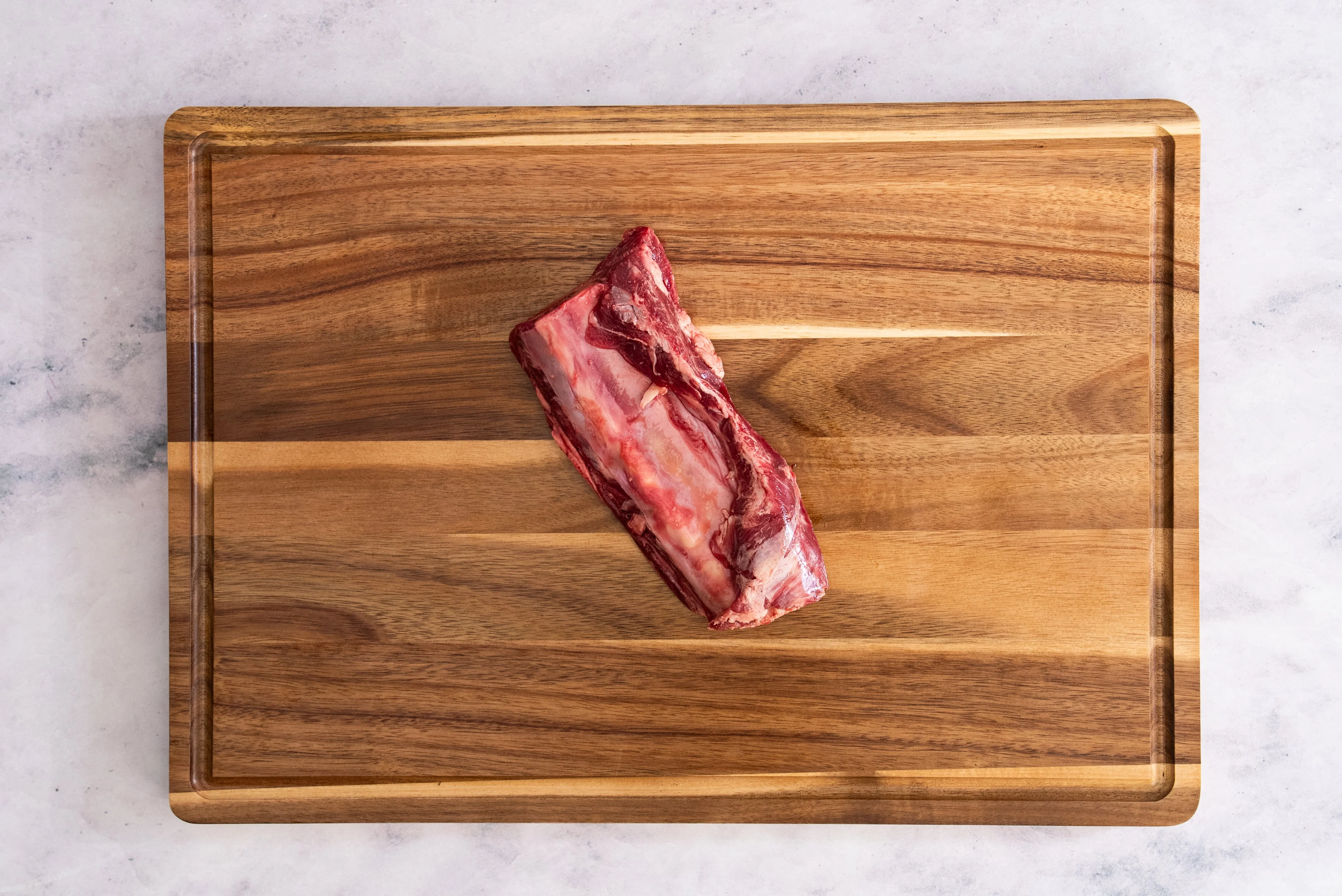 Beef Rib Bones