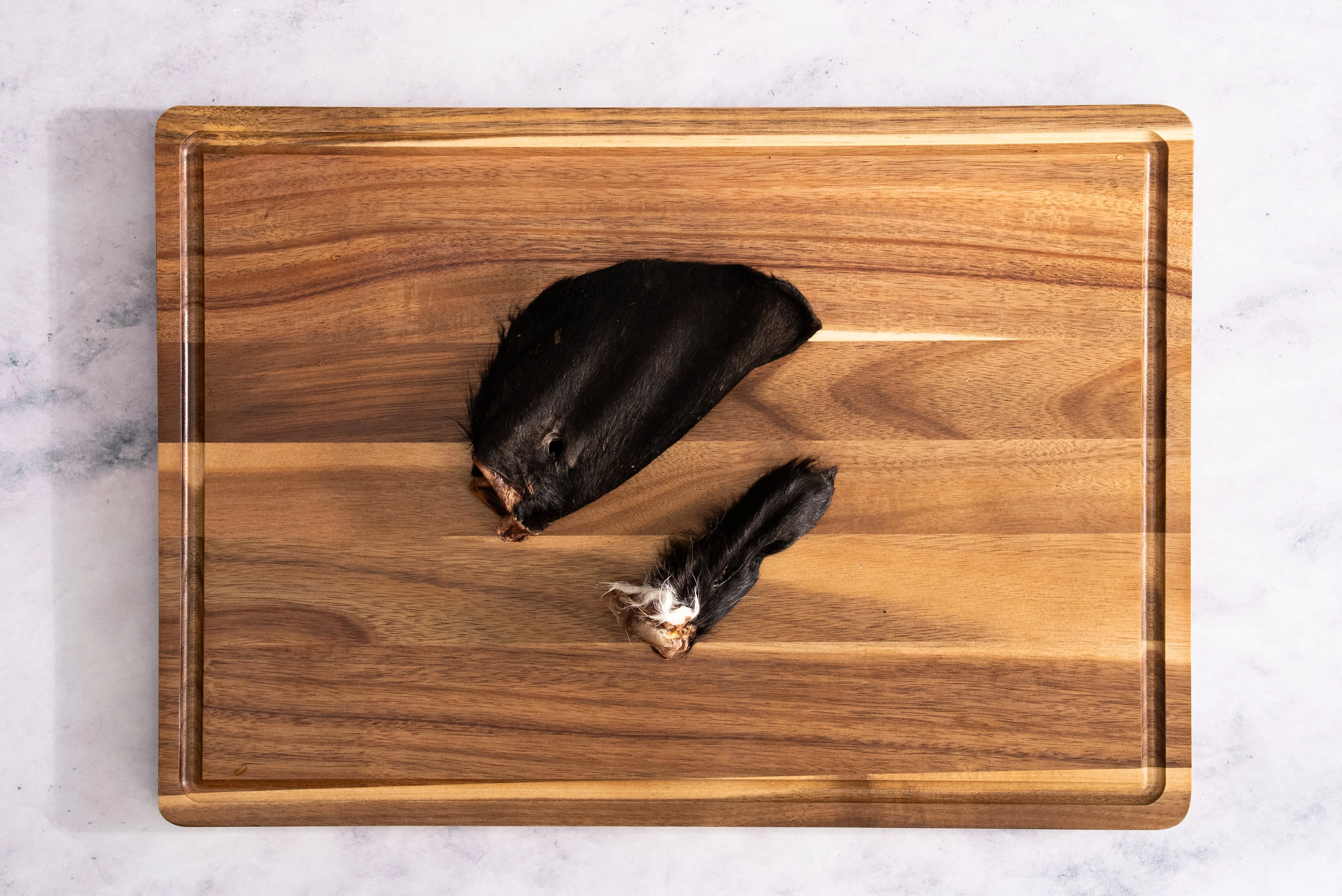 Dehydrated Cow Ears
