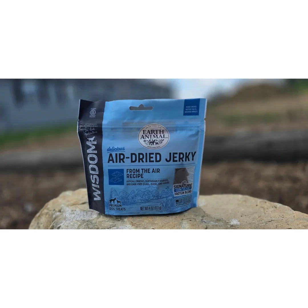 Earth Animal Jerky