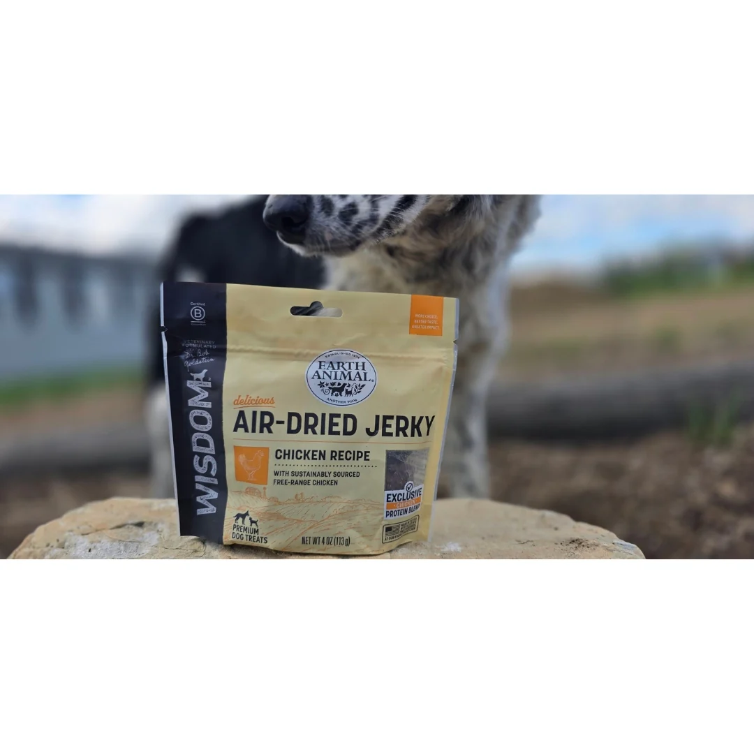 Earth Animal Jerky - Image 2