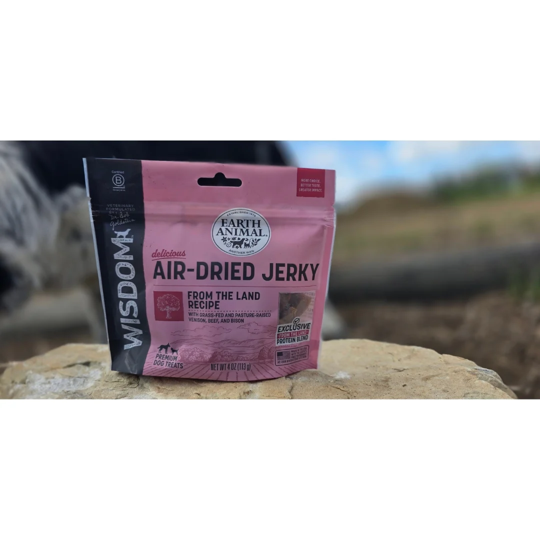 Earth Animal Jerky - Image 3