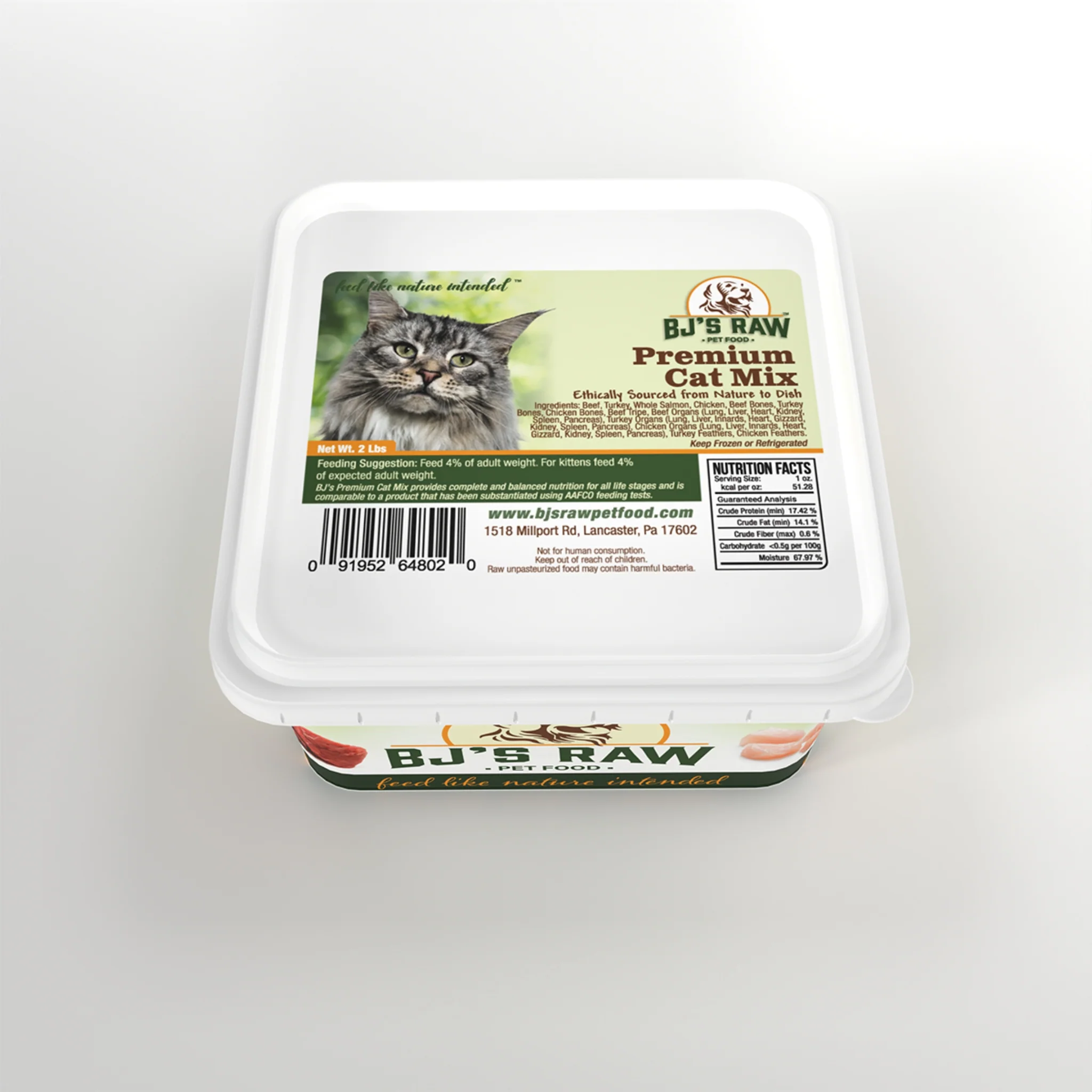 Feline Feast Introductory Package - Image 2