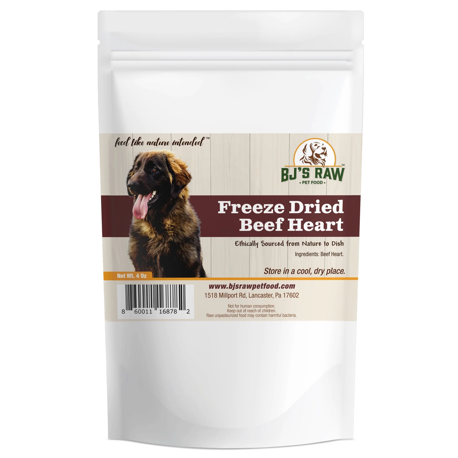 Freeze-Dried Beef Heart - Image 3