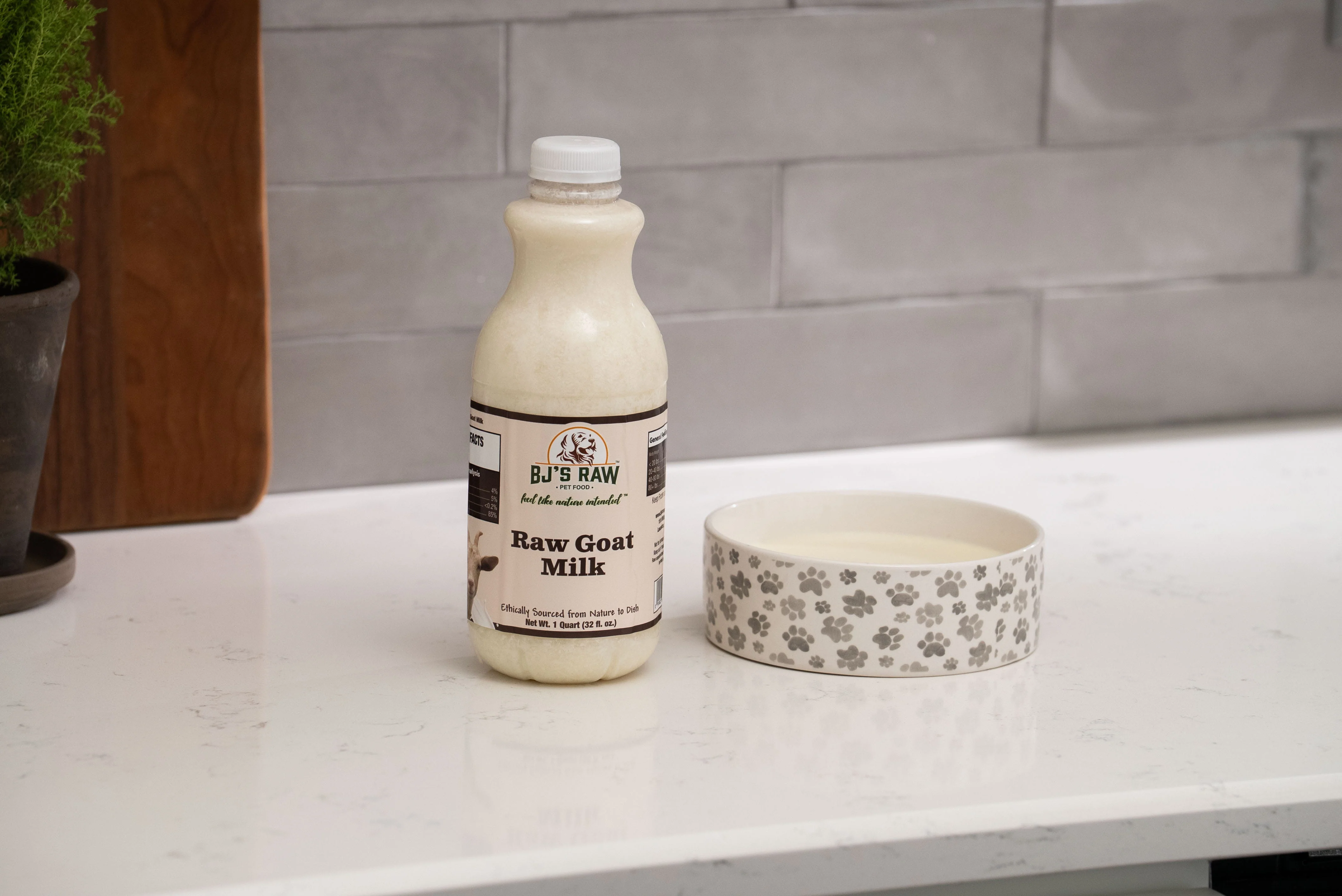 Raw Goat Milk - Image 3