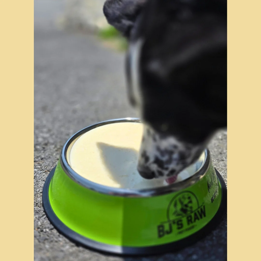 Blueberry, Strawberry & Protein+ <br> Raw Goat Milk - Image 10