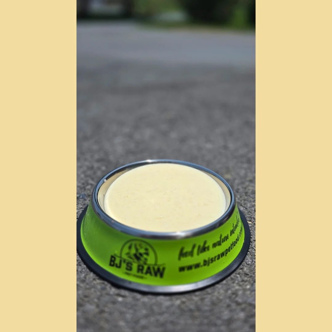 Blueberry, Strawberry & Protein+ <br> Raw Goat Milk - Image 12