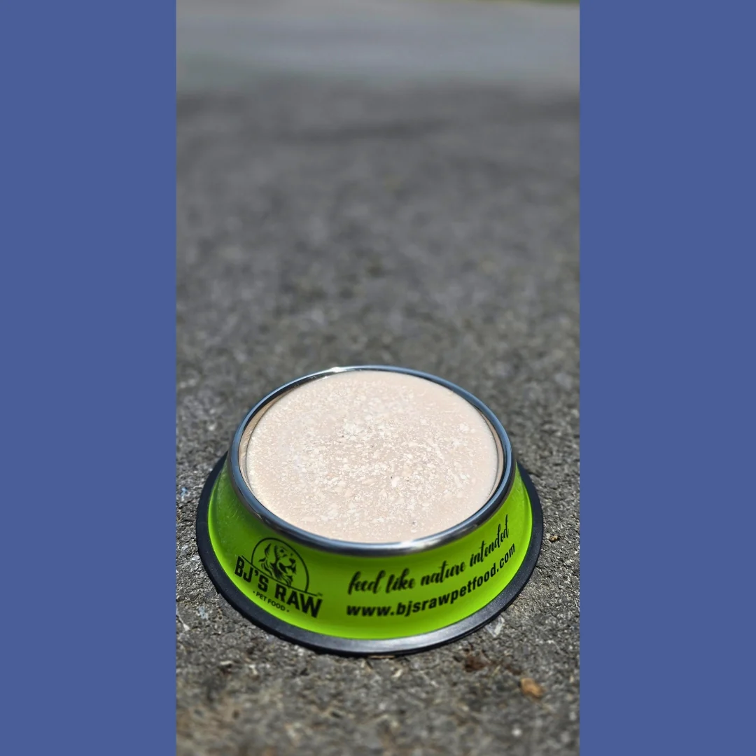 Blueberry, Strawberry & Protein+ <br> Raw Goat Milk - Image 13